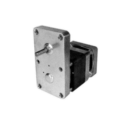 Molon AC Gearmotor, 20 rpm, Open, 115V QGM-5013-1M